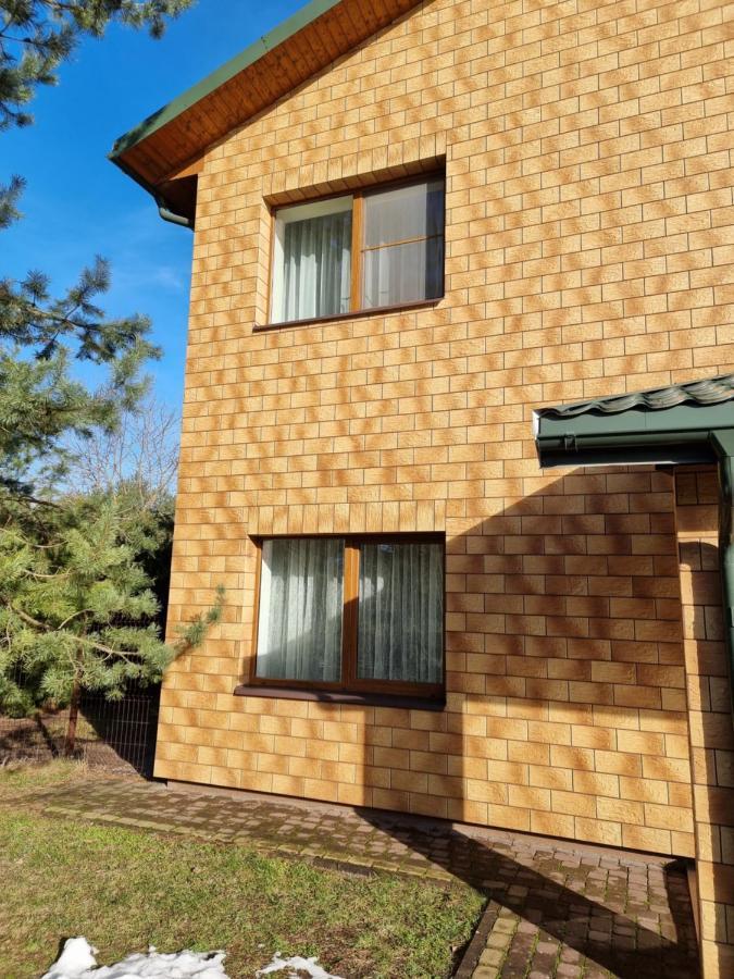 Druskininkai Algida Exterior photo